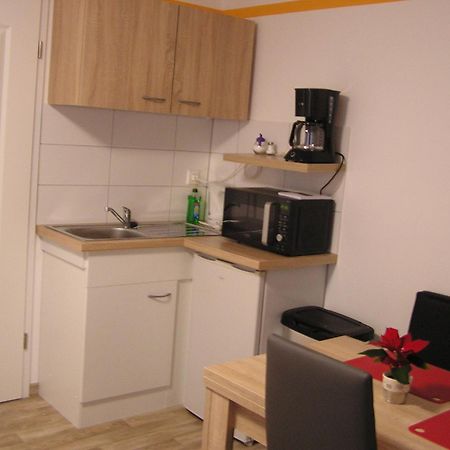 Haus Thomas II Apartment เนาม์บวร์ก ภายนอก รูปภาพ