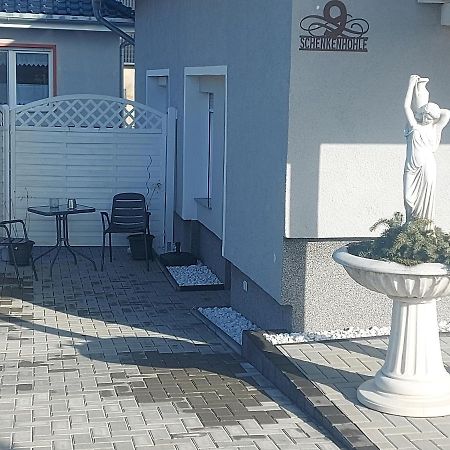 Haus Thomas II Apartment เนาม์บวร์ก ภายนอก รูปภาพ