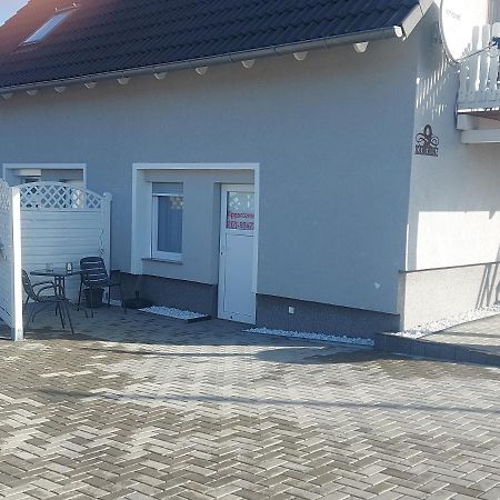 Haus Thomas II Apartment เนาม์บวร์ก ภายนอก รูปภาพ